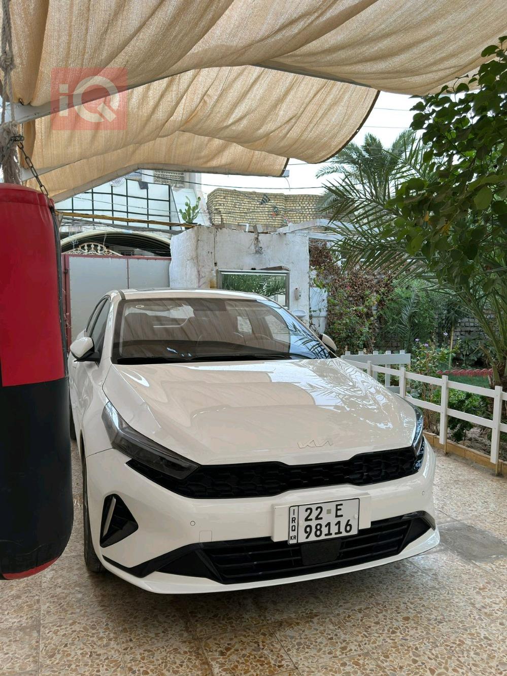 كيا K3